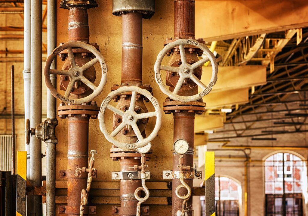 business equipment factory industrial plant